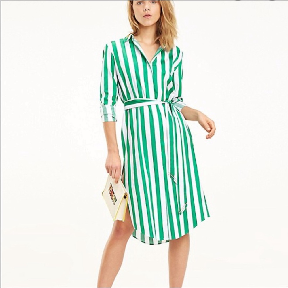 Tommy Hilfiger shirt dress